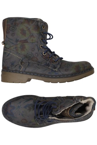 Mustang stiefelette damen - stiefelette,