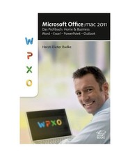 Microsoft Office:mac 2011: Das