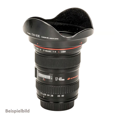 Canon 40mm f4l usm - canon, ef