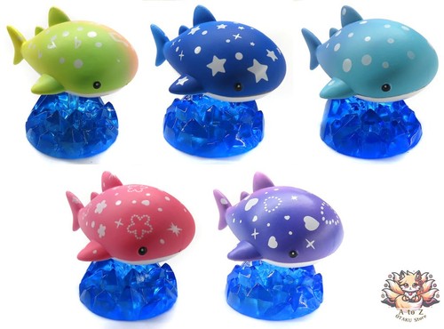 Ulfig happy whale shark - ulfig,