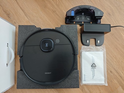 Ecovacs deebot aivi - ecovacs,