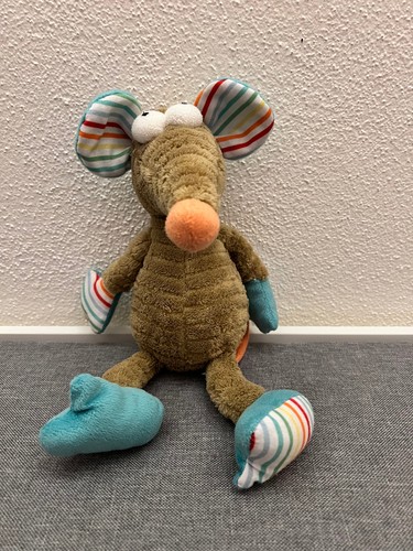 Sunkid stofftier ratte - ♥,