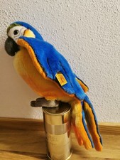 Steiff Tier Papagei 063879
