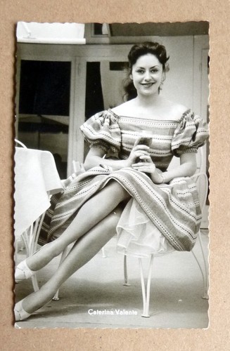 Caterina valente kolibri - caterina,