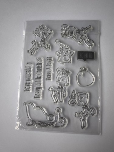 Silikon stempel set clear - silikon-stempel-set,
