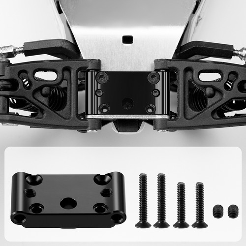 Axspeed aluminum losi - aluminum,
