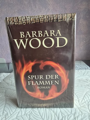 Barbara wood spur der flammen - wood,