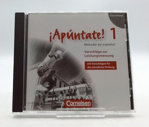 Apúntate vorschläge zur - ¡apúntate!,