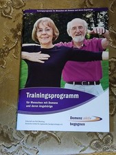 Buch: Trainingsprogramm für Menschen mit Demenz und deren Angehörige