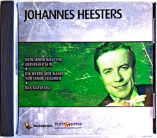 CD  Johannes Heesters -