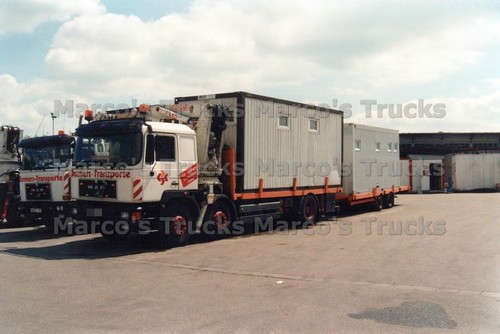 Lkw foto man - man, deichsel