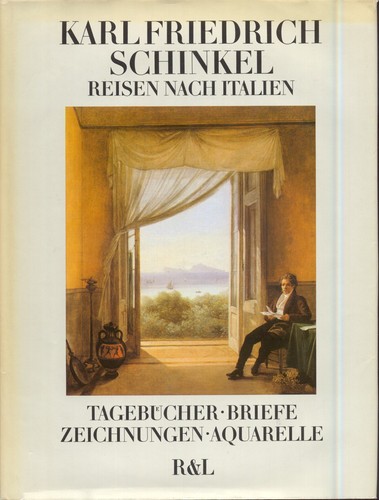 Karl friedrich schinkel - friedrich,