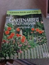 Gartenarbeit rund ums Jahr