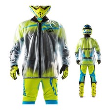 Acerbis pro regen jacke enduro - pro,
