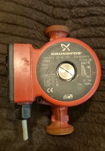 Grundfos heizungspumpe - grundfos,