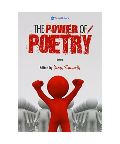 The power poetry - poetry, essex