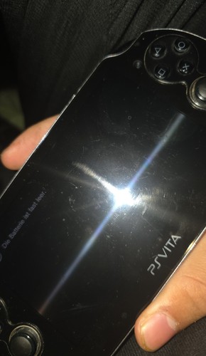 Sony vita gemoddet - sony,