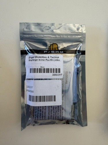 Frsky archer plus - archer, r6