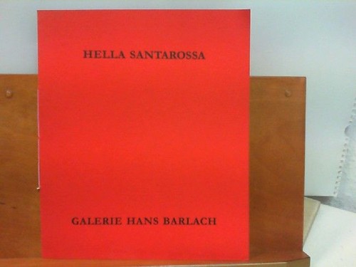 Katalog hella santarossa - :,