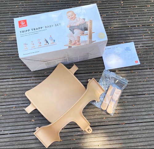 Stokke tripp trapp - trapp, baby