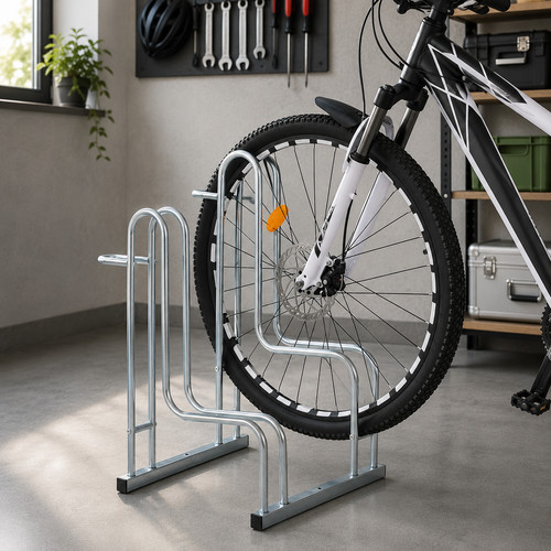 Fahrradständer fahrräder - 2,