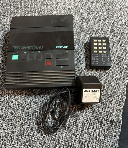 Zettler tab compact - zettler,
