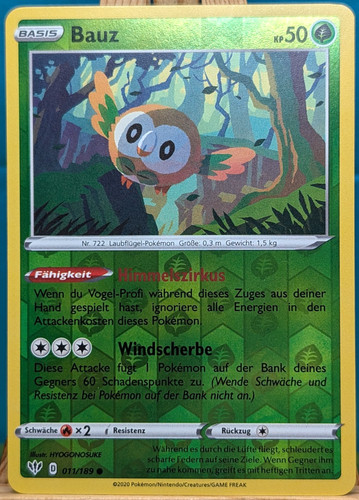 Pokemon flammende finsternis - pokemon,