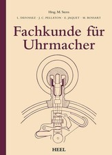 Fachkunde für uhrmacher - fachkunde,