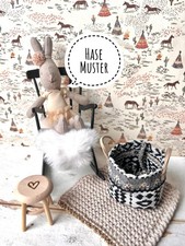 Maileg Schaukelstuhl Set 