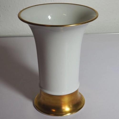 Heinrich porzellan vase - porzellan,