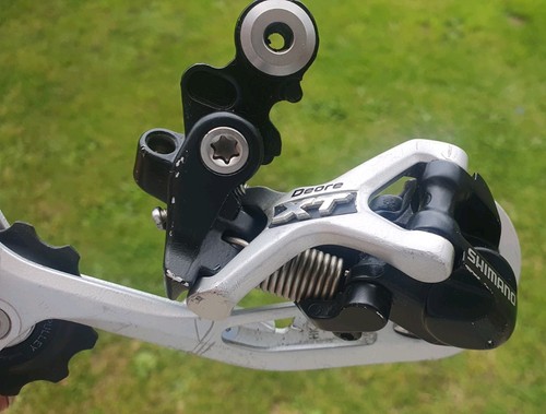 Shimano deore m770 - shimano,