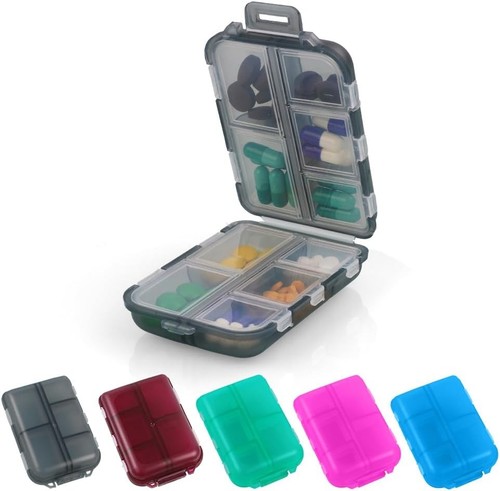 Pillendose klein tablettenbox - klein,,