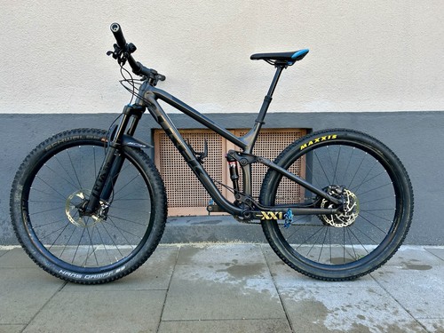 Mountainbike trek fuel - trek,