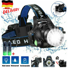 5000W Wiederaufladbare LED