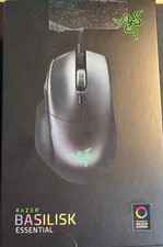 Razer Basilisk Maus mit OVP!