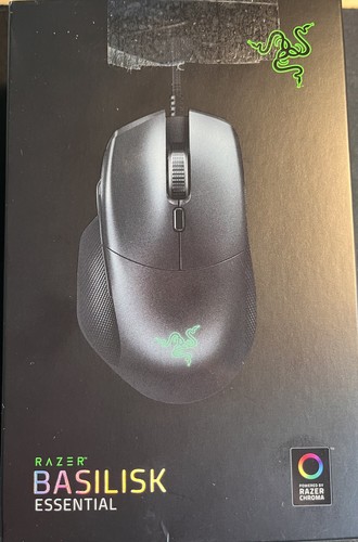 Razer basilisk maus mit - razer,