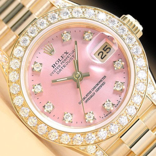 Rolex ladies president 69178 - ladies,