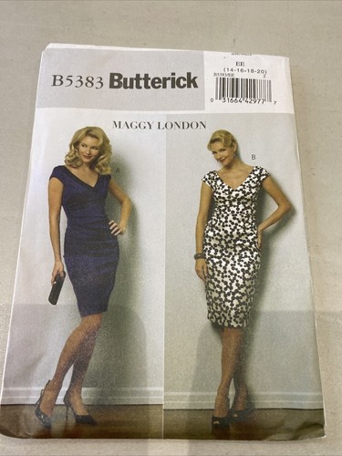 Butterick muster b5383 - butterick,