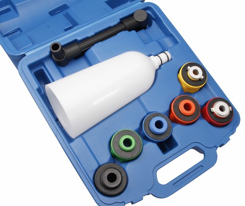 Universal adapterset trichter - universal,