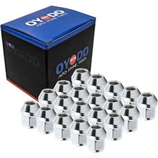 20x OYODO Radmutter Satz für