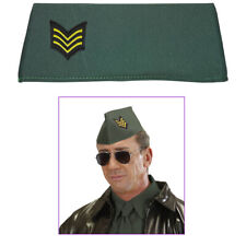 MILITÄR SCHIFFCHEN KÄPPI