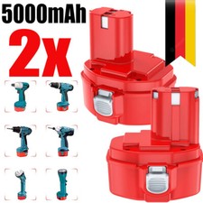 5,0Ah Ni-Mh Für Makita 14,4 V