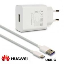 Original Huawei SuperCharge Schnell Ladegerät Ladekabel P40 P30 P20 Pro P10 Plus