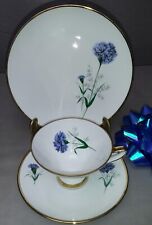 Sammelgedeck 3 teilig. Winterling Röslau Bavaria mit Nelke Porzellan Y 227