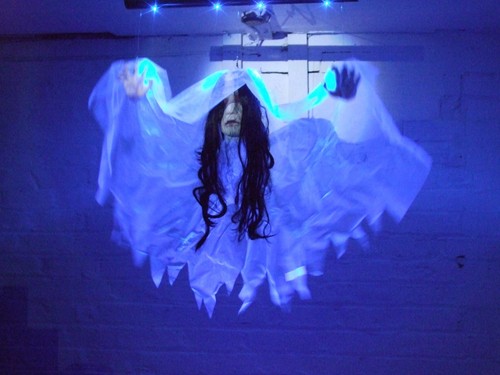 Halloween donna the dead - "donna, dead"