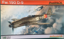 Eduard Focke Wulf Fw 190D-9 Profipack 1/48