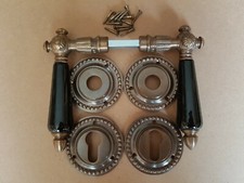 Messing Antik Türklinke PZ