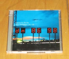 CD's aus Sammlung +++ DEPECHE MODE * singles 86-98 +++ (Doppel-CD)