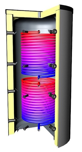 Pufferspeicher 1000 liter - pufferspeicher,
