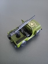 Matchbox Superfast Military
